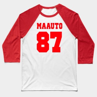 MaAuto Baseball T-Shirt